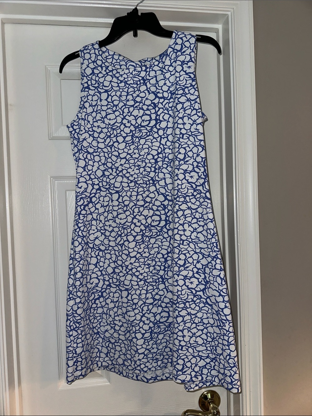Mahi gold sleeveless dress